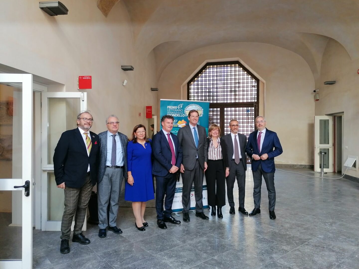 Premio Mondello, La Fondazione Sicilia abbraccia vincitori della 49esima edizione