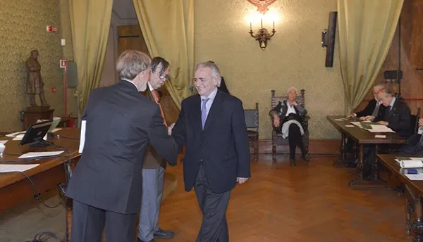 Premio "Prof. Luigi Tartufari" all'Antonio Pioletti dell'Accademia dei Lincei - Cronaca Oggi Quotidiano