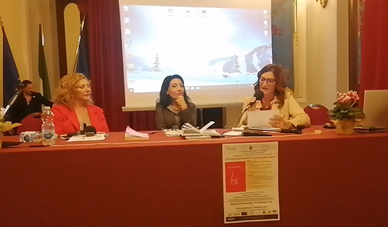 Presentato a Messina "Fili Interrotti" di Anna Maria Deodato - Voce di Sicilia