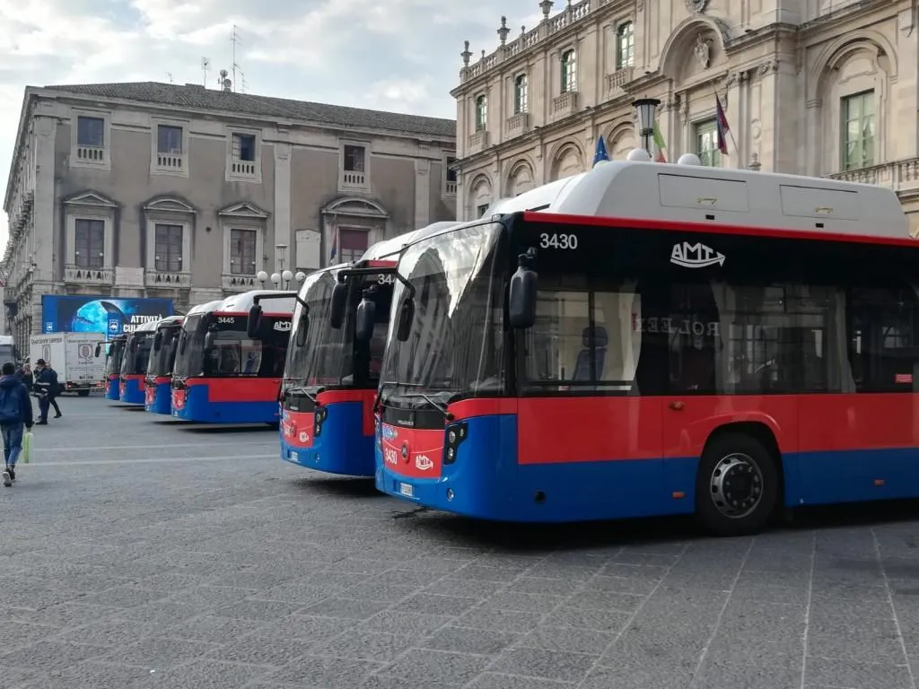 Problemi di comunicazione tra Amts e il Presidente Bellavia