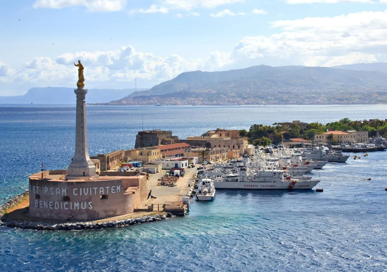 Prossimo terremoto Stretto Messina: quando avverrà?