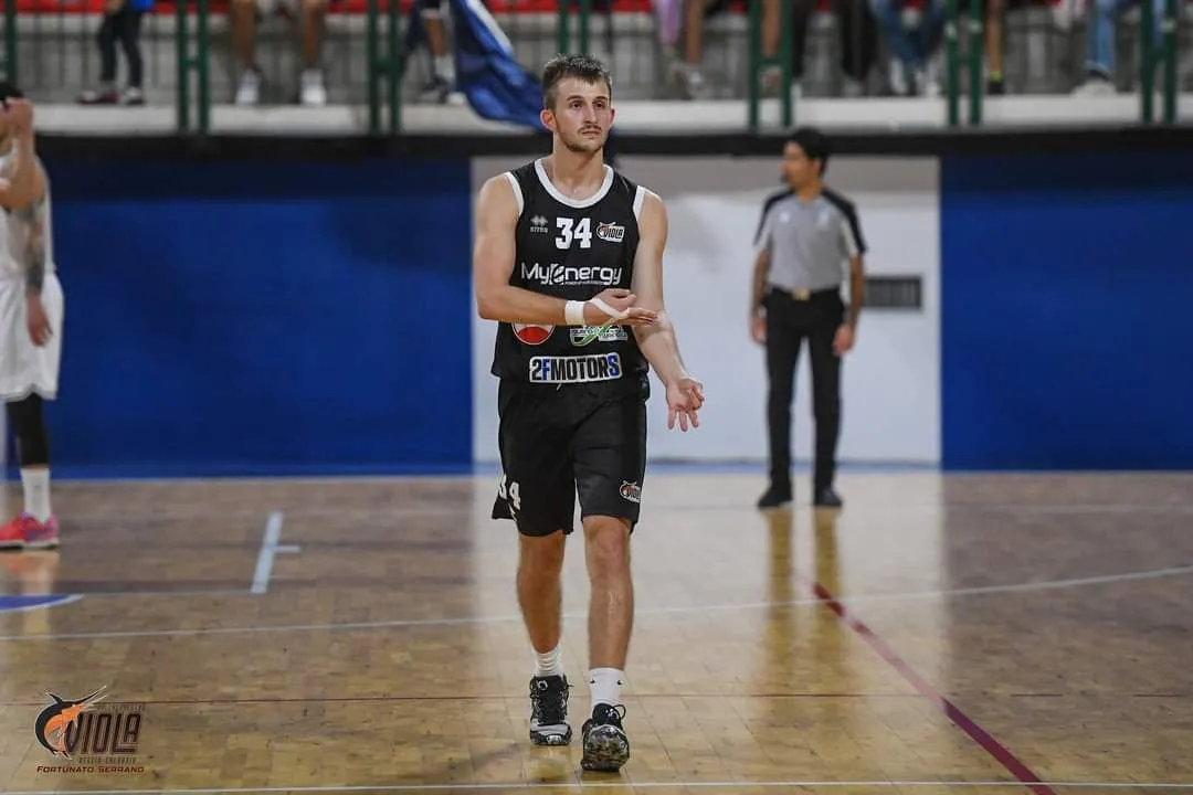 Ragusa-Viola, 2°QT: siciliani scappano in una gara bellissima.