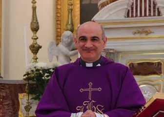 Ragusa, don Paolo La Terra rettore in due chiese