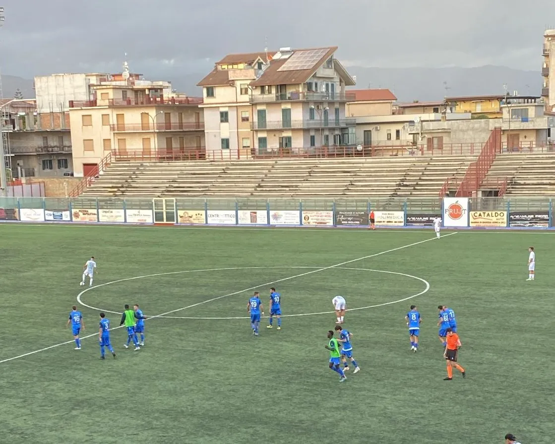 Ragusa vince contro San Luca, confermandosi corsara.