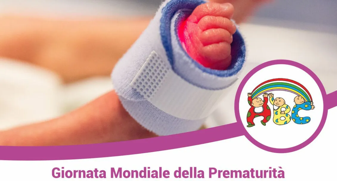 Riassumi questo titolo tra 55 e 66 caratteri Luce viola sui monumenti per la Giornata Internazionale del Prematuro