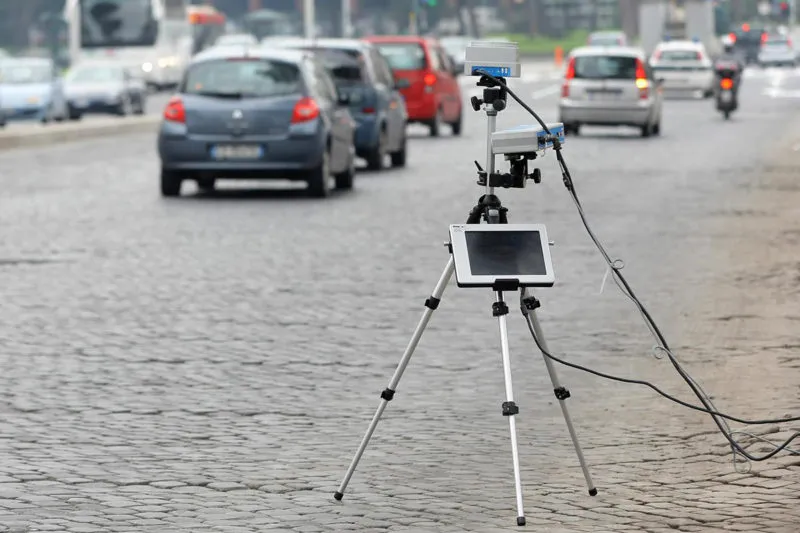 Riassumi questo titolo tra 55 e 66 caratteri Messina, controlli con autovelox e "scout": dove e quando