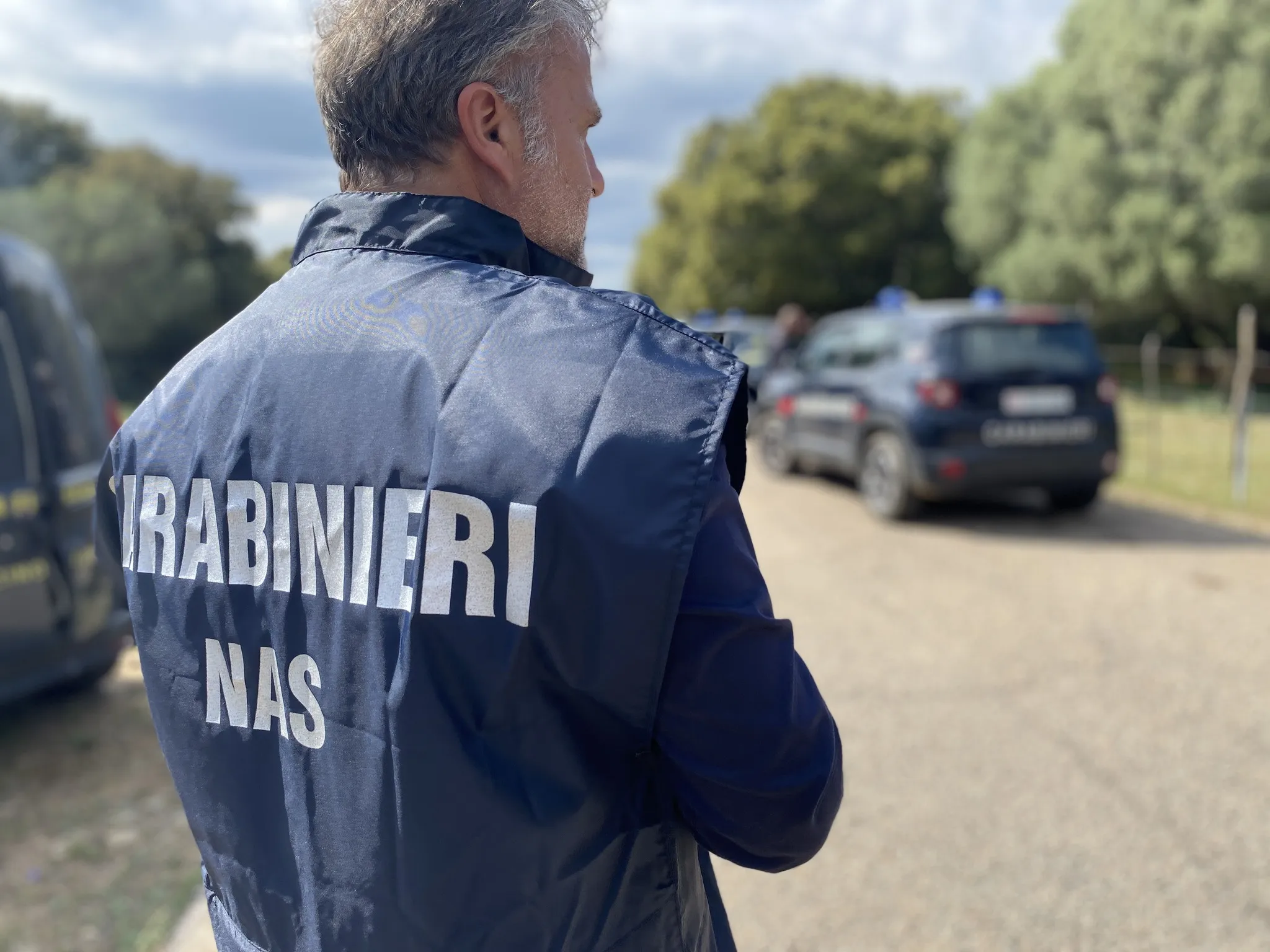 Riassumi questo titolo tra 55 e 66 caratteri Naro: controlli dei NAS negli oleifici - GrandangoloAgrigento