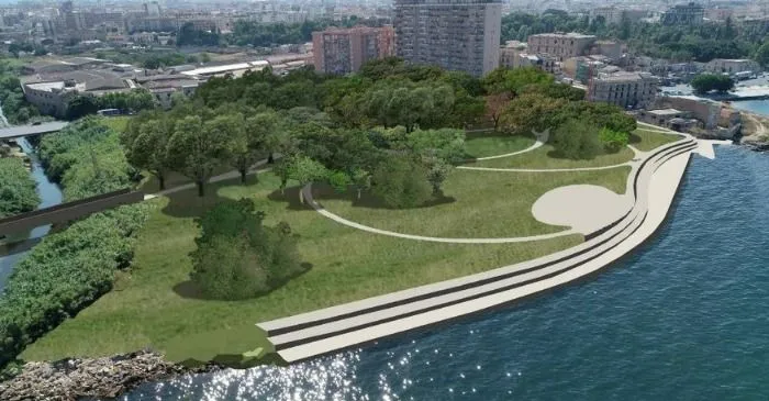 Riassunto: Palermo aspetta da 20 anni per il "Parco del fiume Oreto" ma ora ci si avvicina.