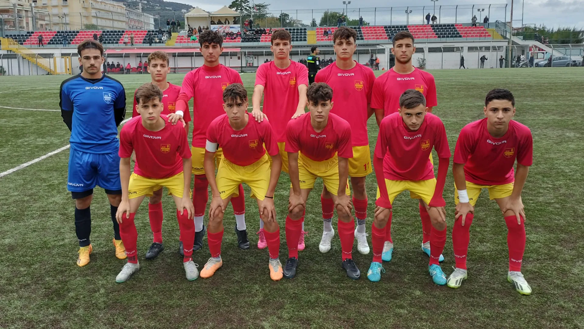 Risultati positivi per U17 e U15 Nazionale a Sorrento. Successo netto per l'U15 Regionale.