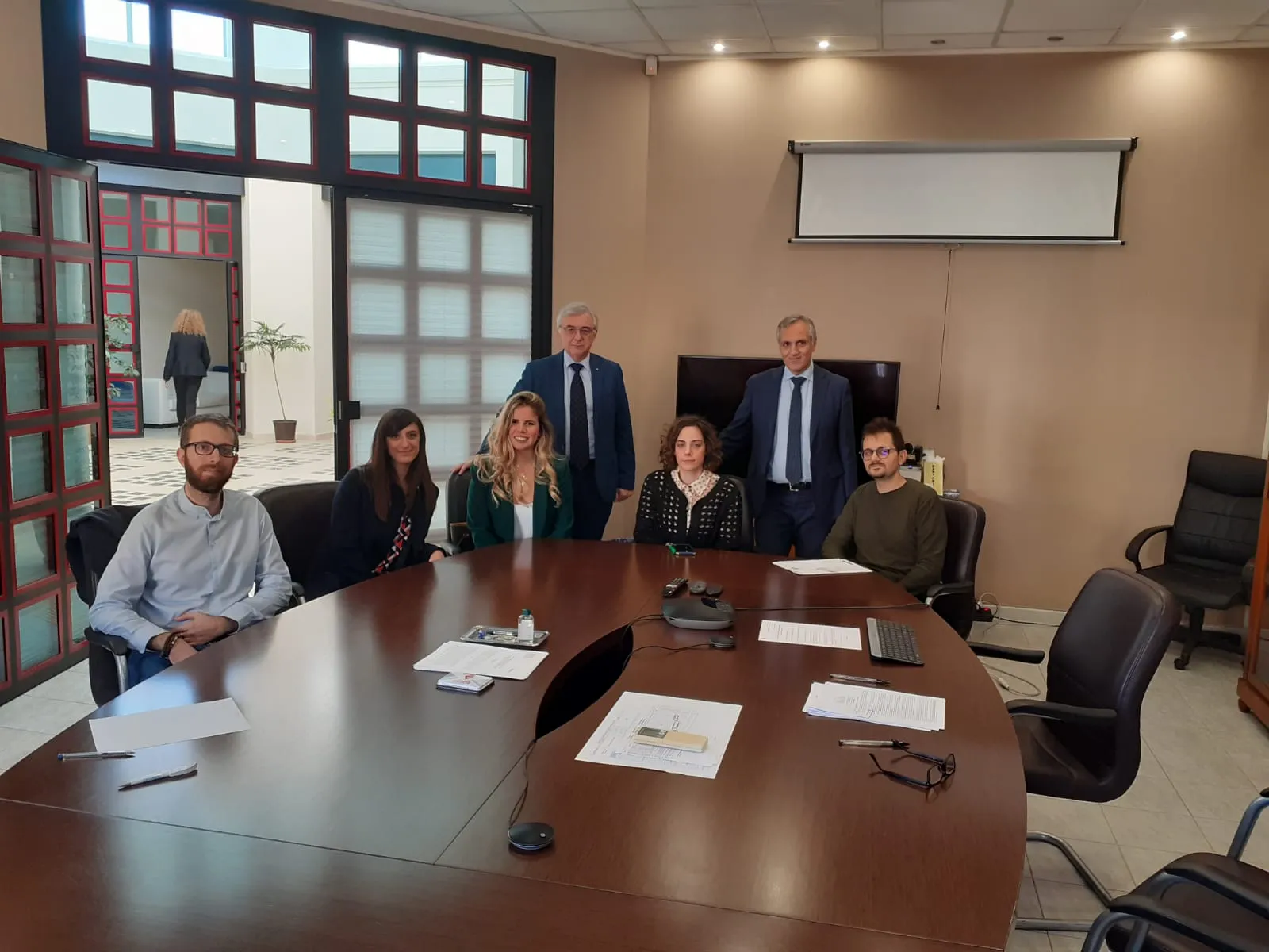 Sei nuovi medici si uniscono all'ASP Iblea.