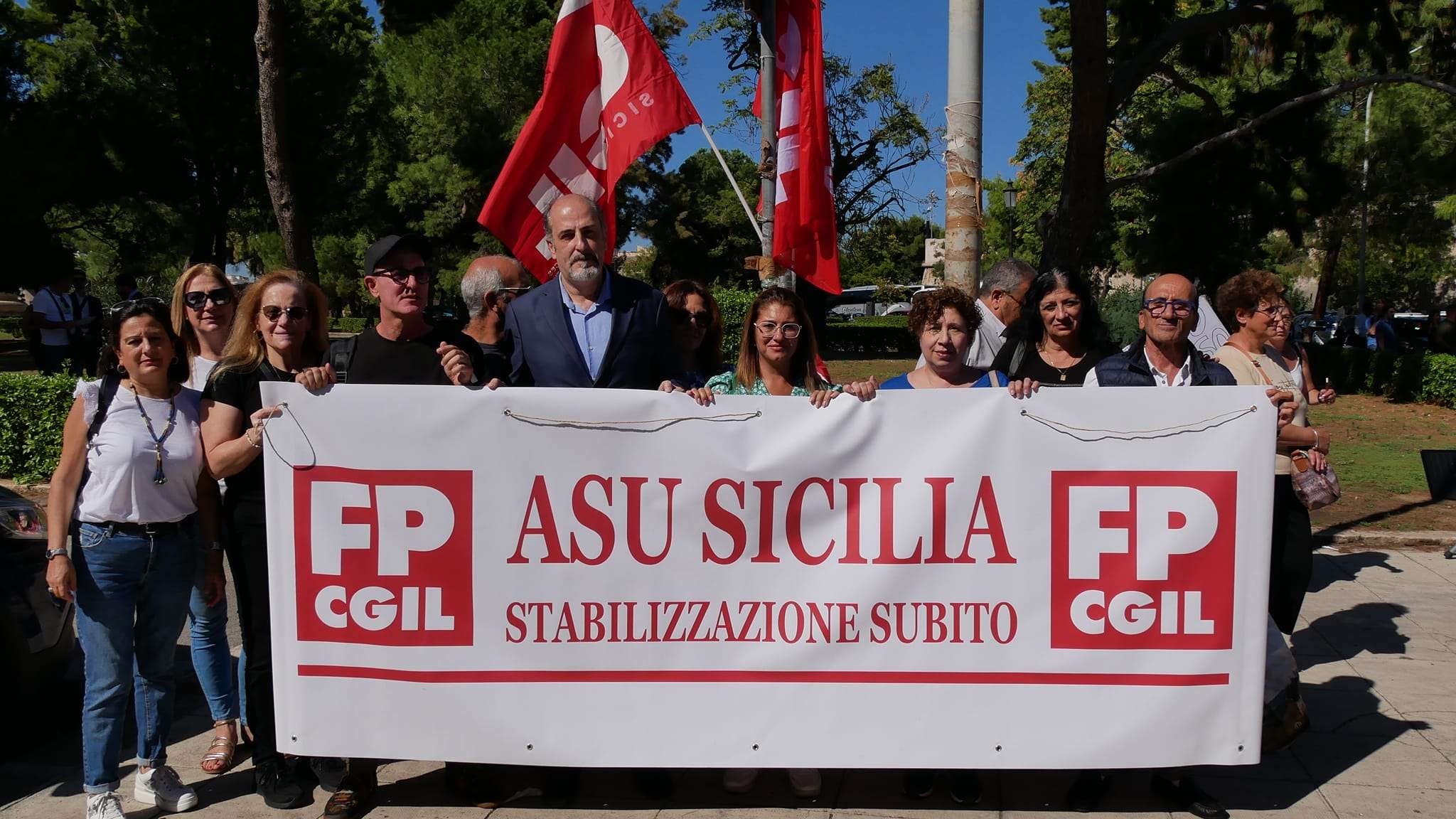 Sindacati siciliani delusi per mancata stabilizzazione in Finanziaria