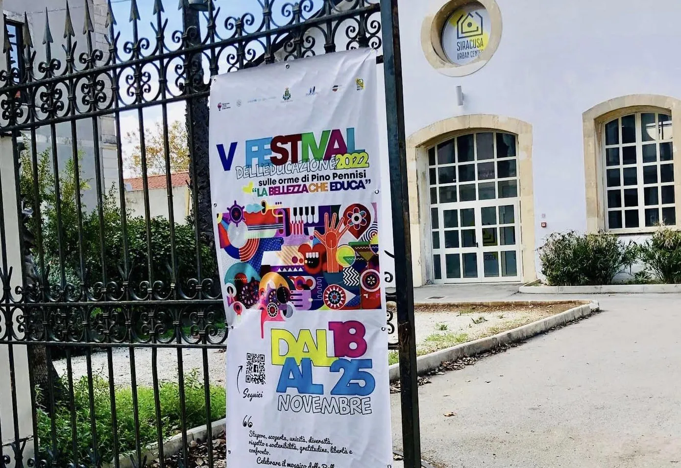 Siracusa: lunedì presentazione "Festival dell’Educazione" - Siracusa News