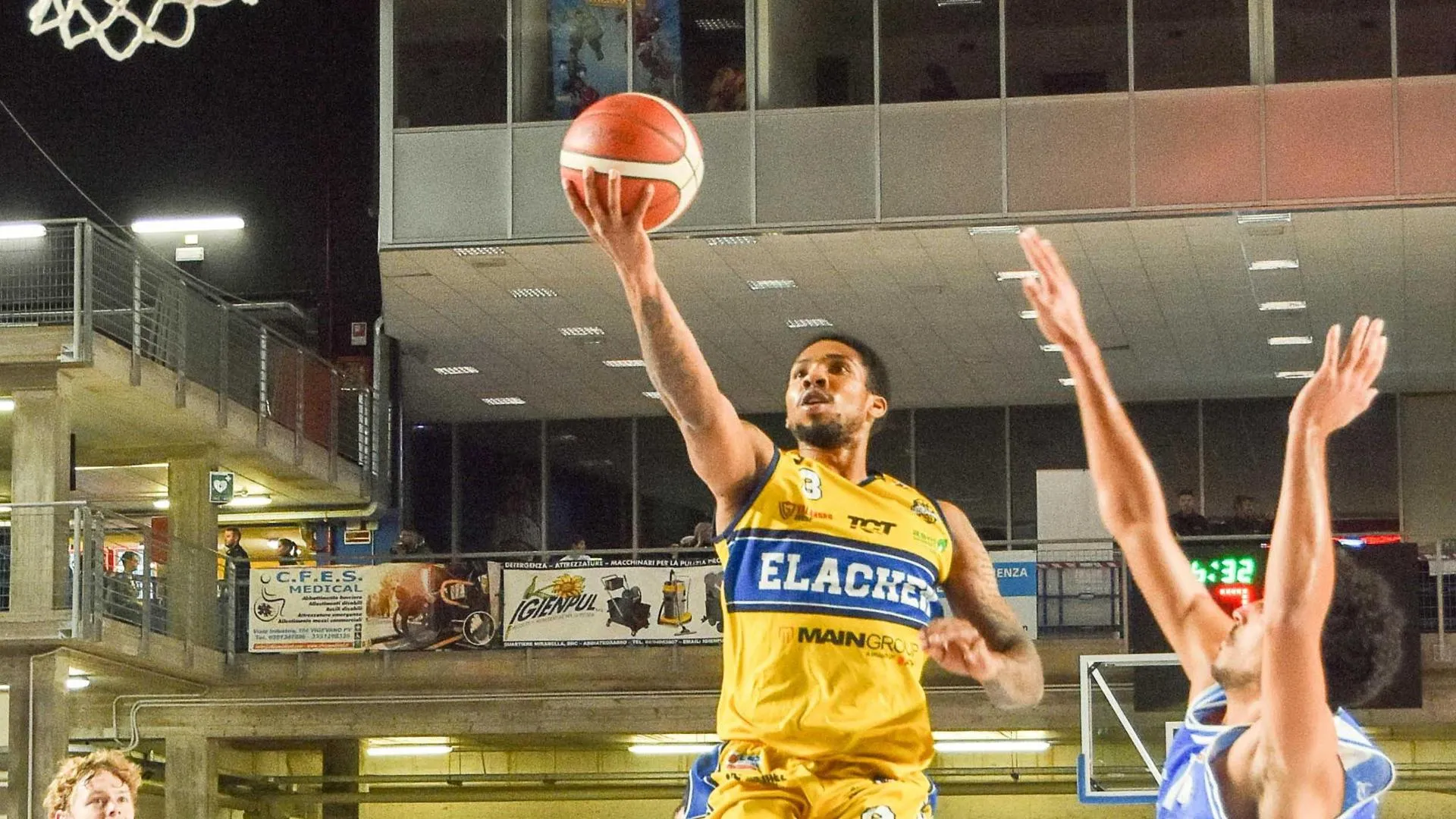Smith dominante, Vigevano sorprende Agrigento: festa in città