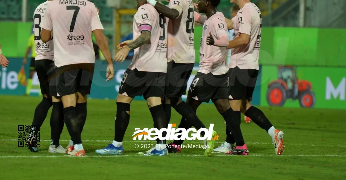 Sondaggio: migliore in campo Palermotadella 0-1