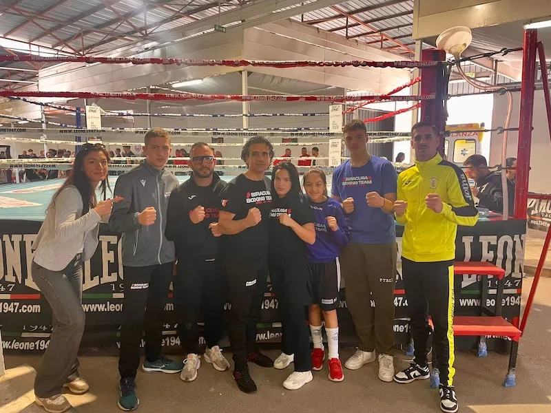 Successi della Siracusa boxing team: K1 e Mma, cinque vittorie.