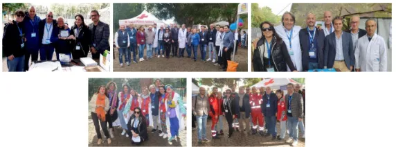 Successo a Messina per la 4ª giornata di prevenzione sanitaria