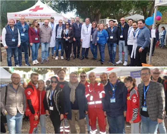 Successo a Messina per la prevenzione sanitaria