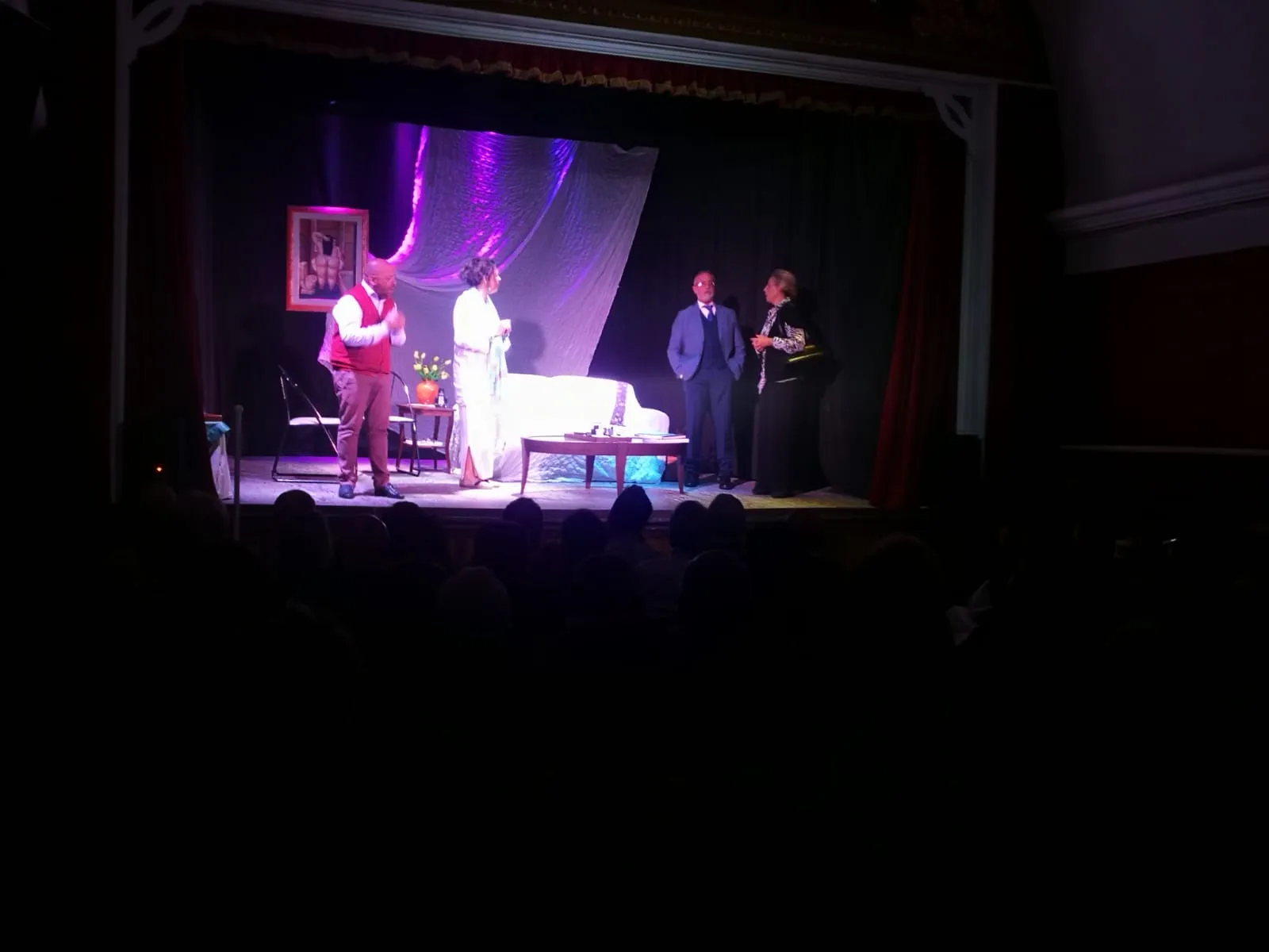 Successo per “Spietati” di Rubén Ricca al Piccolo Teatro della Badia di Ragusa.