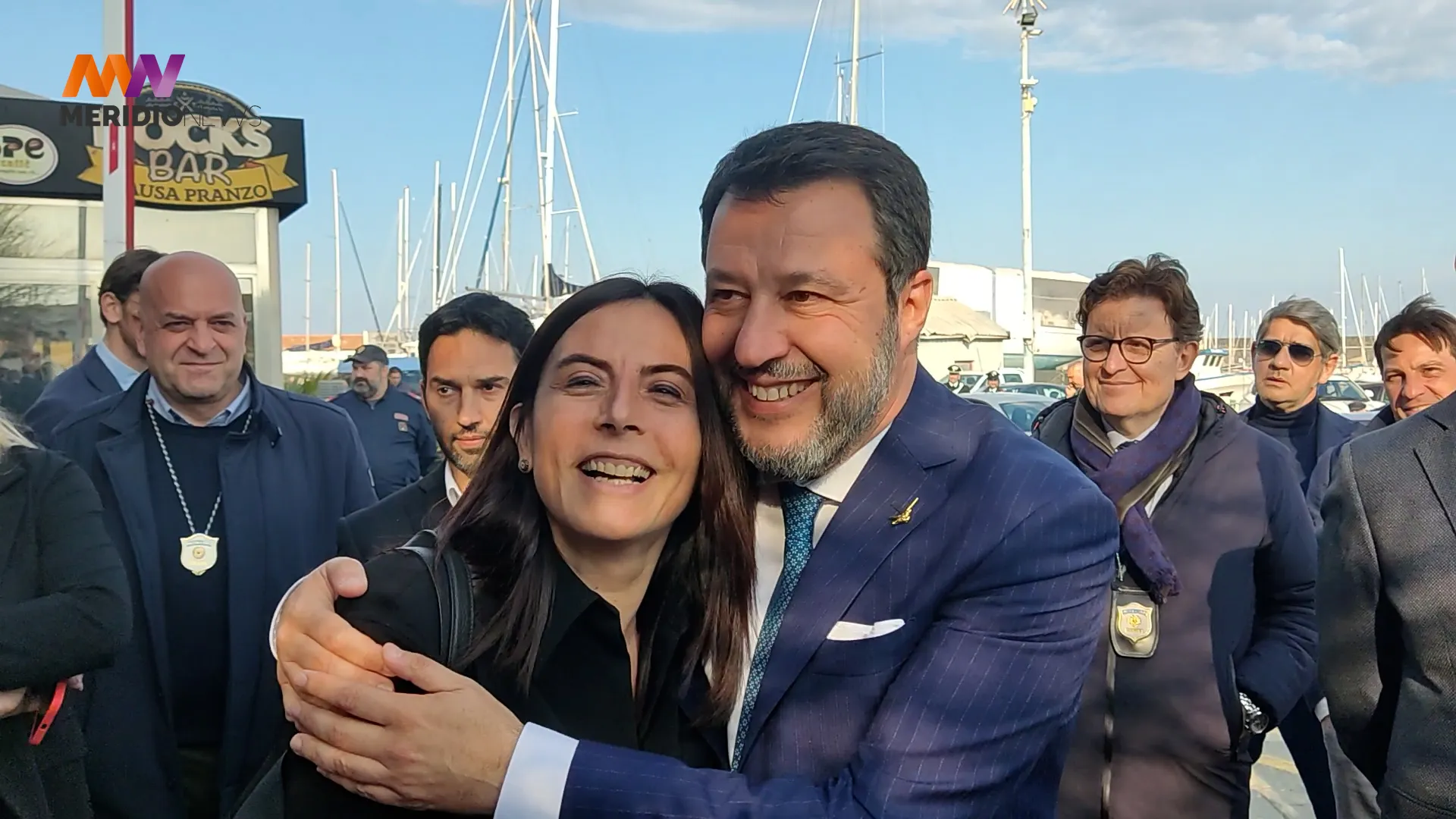 Sudano a Catania: proteste su scelte di Salvini su immigrazione. Commissaria Lega a ruolo guida.