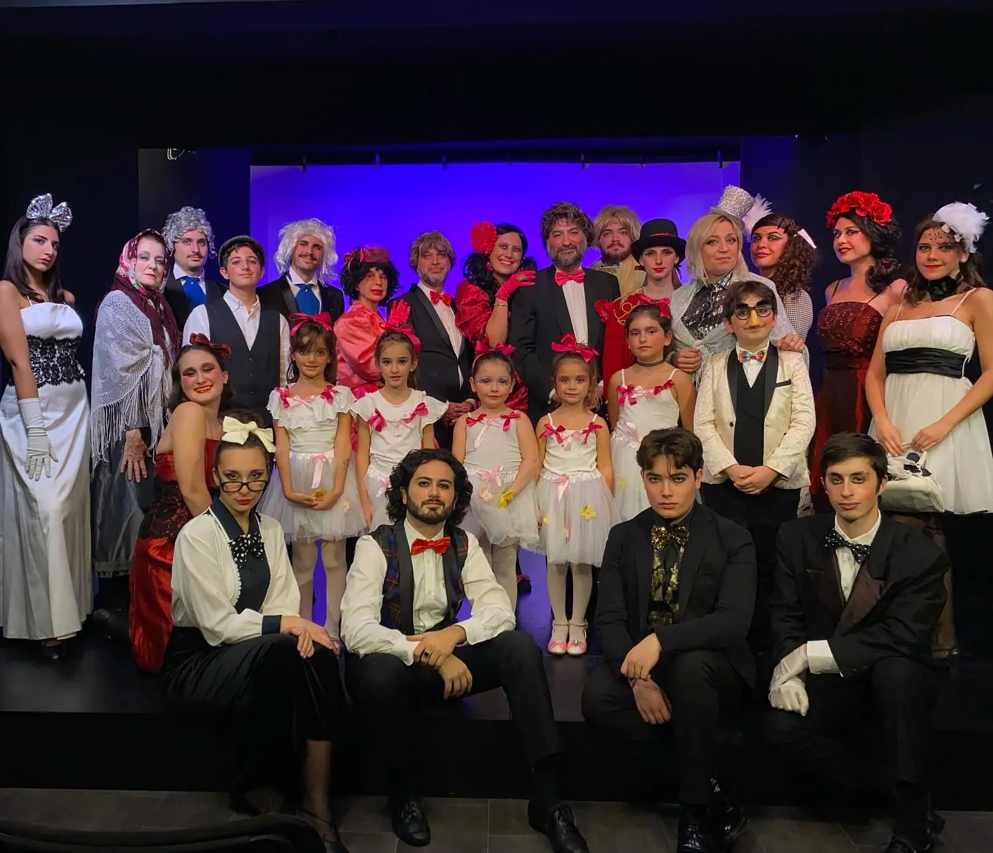 Teatro a Ragusa: la Godot inizia con successo
