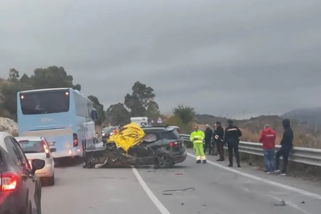 Tragico incidente sulla Ragusatima un automobilista