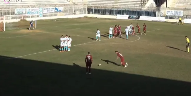 Trapani batte Agrigento 3-0, avanza in Coppa Italia