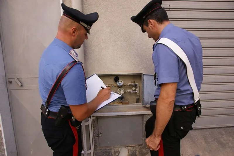 Tre imputati assolti per furto d'acqua ad Agrigento - GrandangoloAgrigento