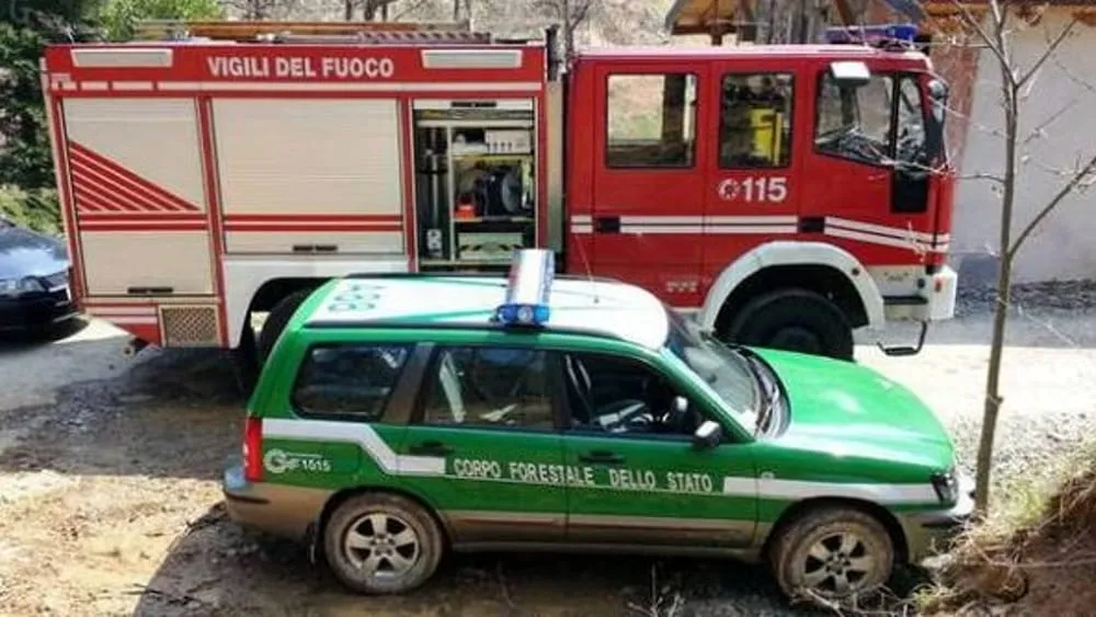 Turisti tedeschi salvati durante escursione alla Rocca Busambra