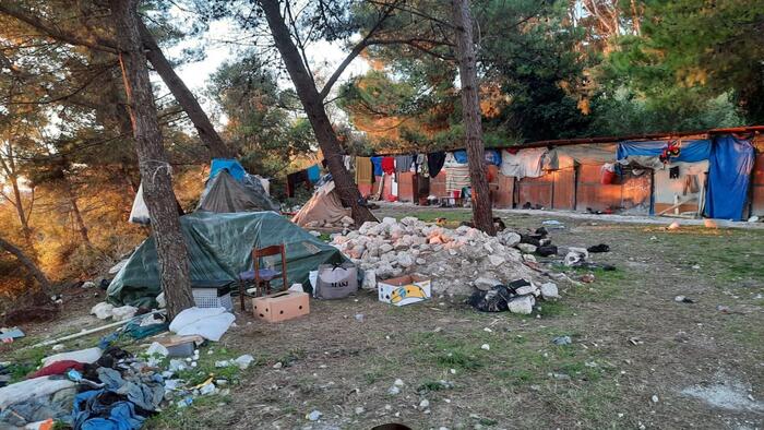 Omicidio a Caltabellotta: un fermato e bloccati 9 irregolari