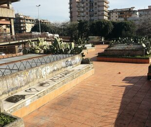 Vulcania a Catania decoro nel III municipio