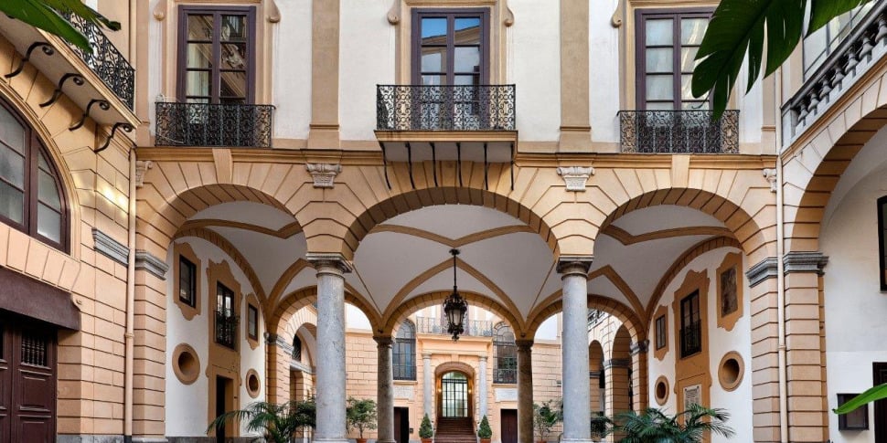 23032 Palazzo Comitini Palermo