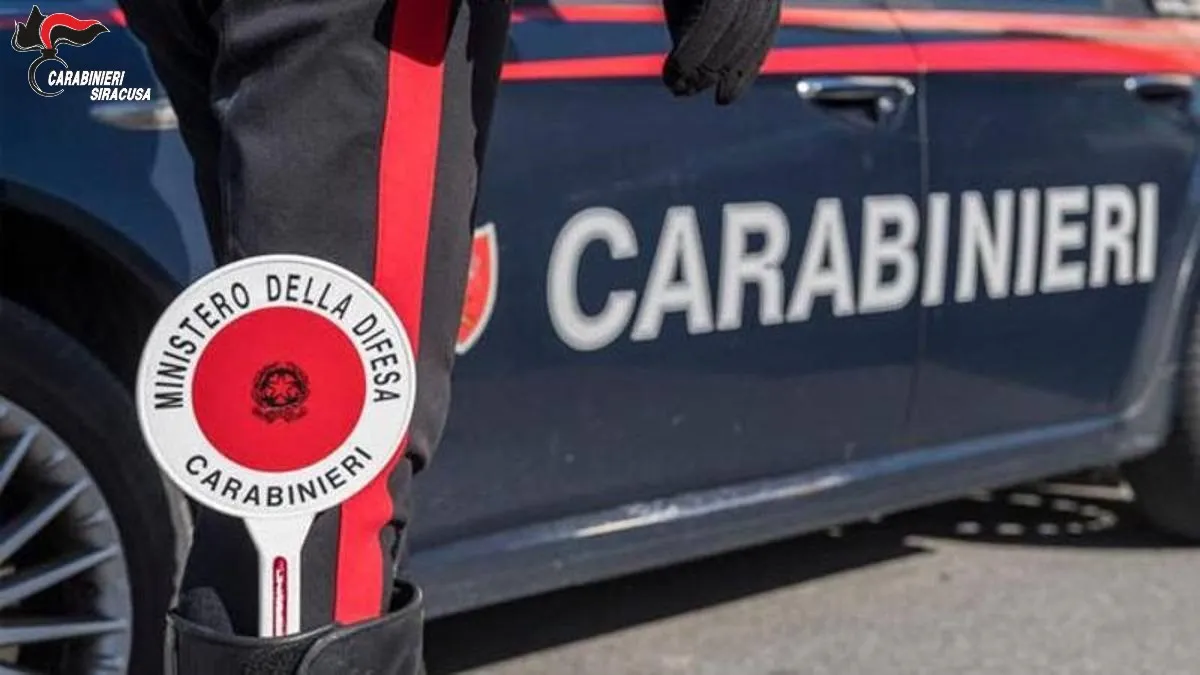 41enne arrestato per droga in motorino.