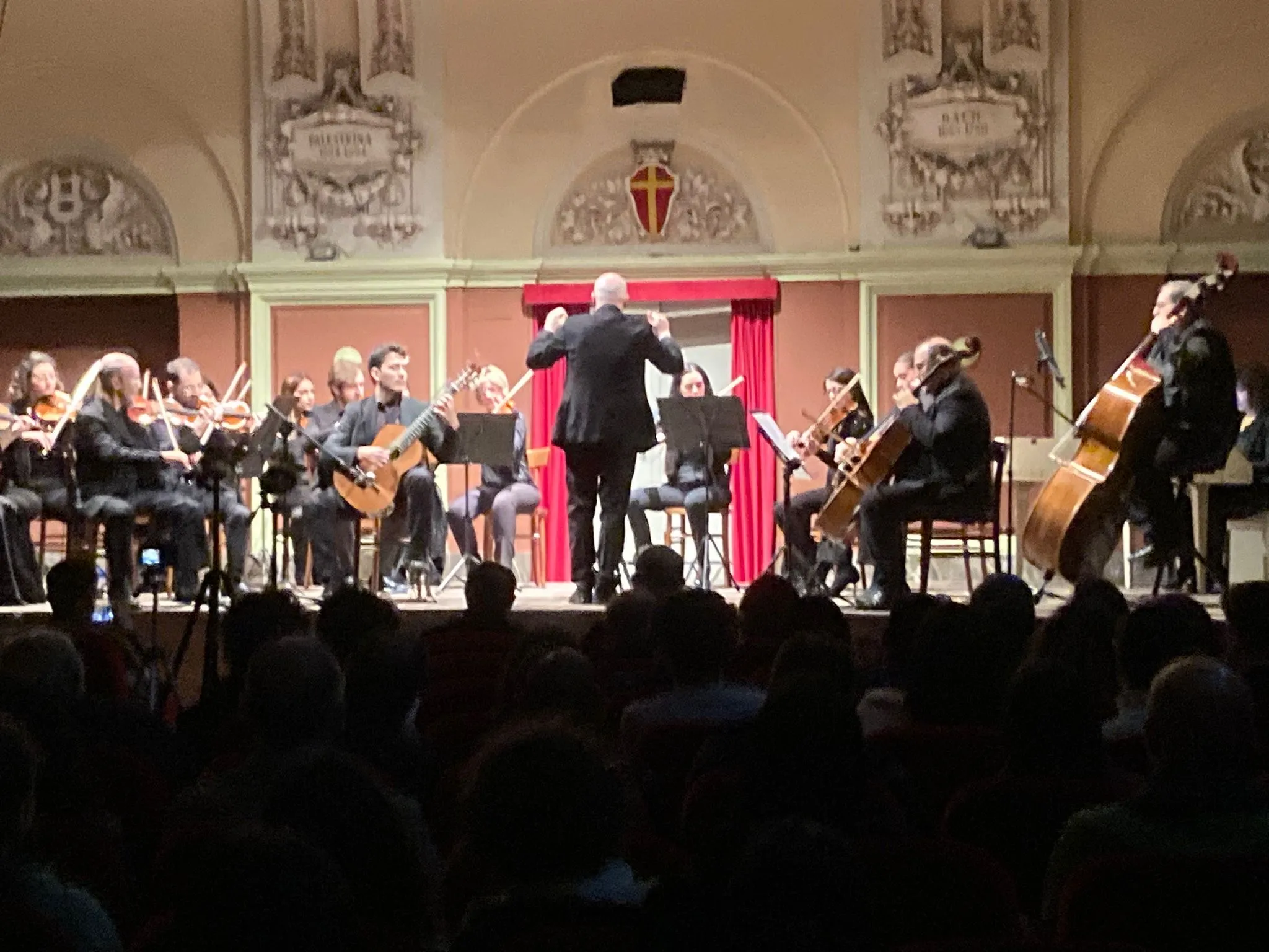 50ª Stagione Concertistica: Emozioni e Talenti con l'Orchestra da Camera di Messina