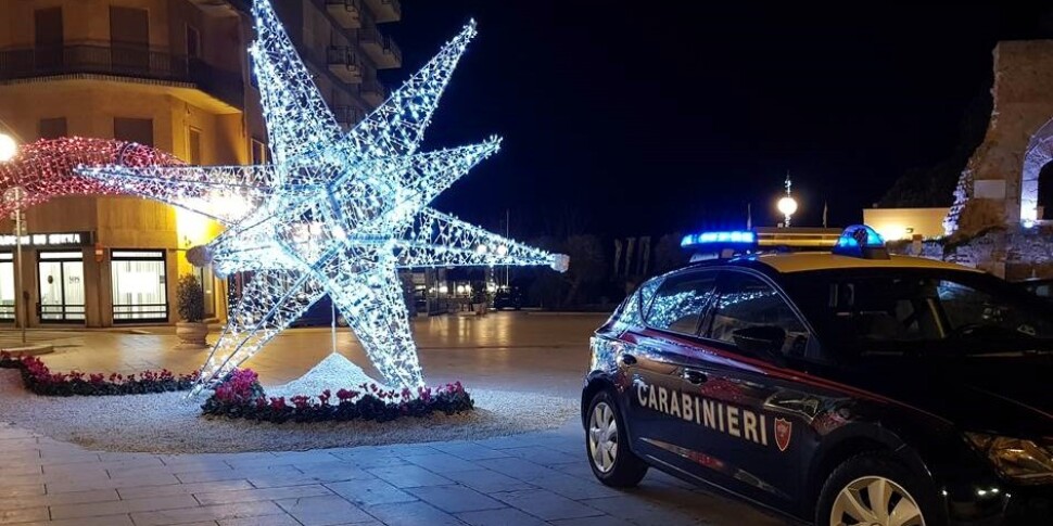 Un anziano ferito e rapinato in casa durante la notte, un arresto a Mazara