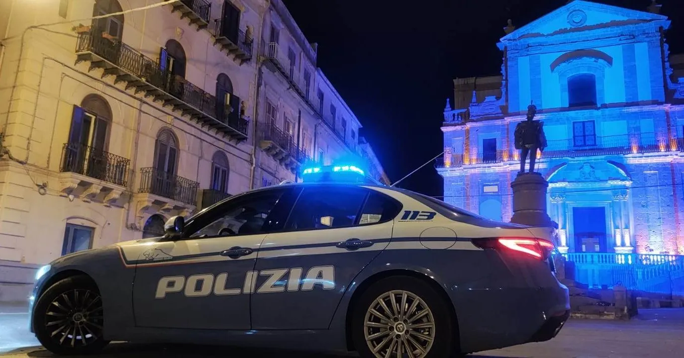 Arrestata 39enne a Caltanissetta per resistenza a pubblico ufficiale, lesioni e porto coltello