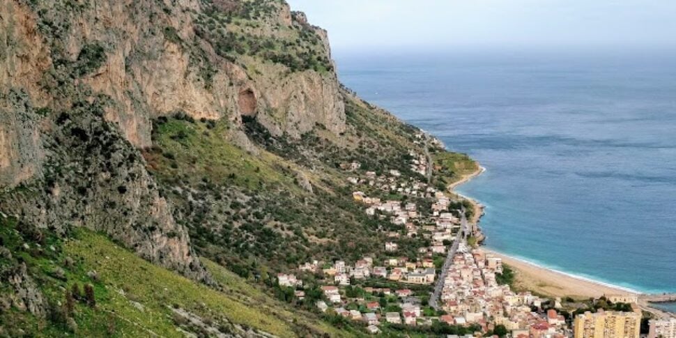 Palermo, pubblicati i bandi per la messa in sicurezza del versante Vergine Maria-Addaura di Monte Pellegrino