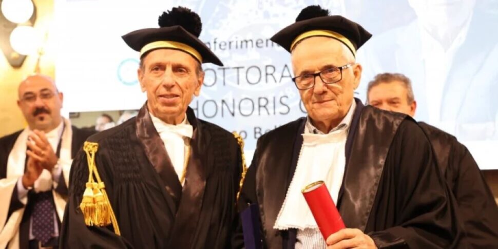Messina, a Marco Bellocchio il dottorato honoris causa in Scienze cognitive