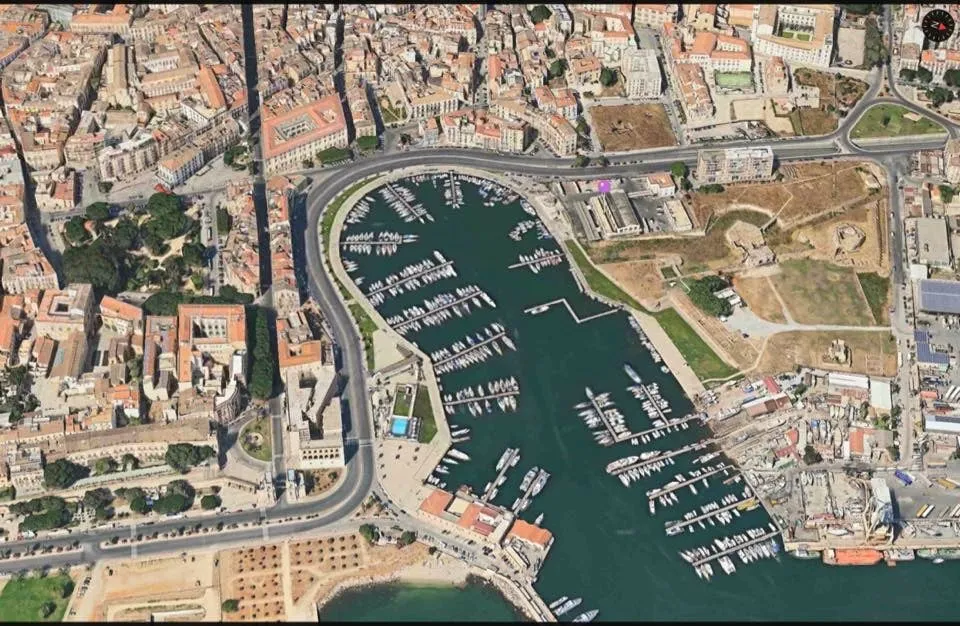 La Cala di Palermo
