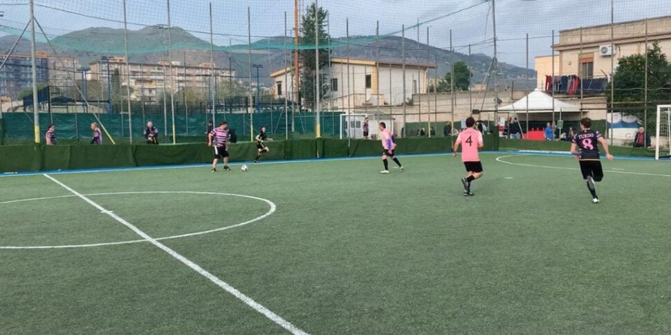 Politica, calcio e solidarietà: a Palermo in campo consiglieri comunali e delle Circoscrizioni