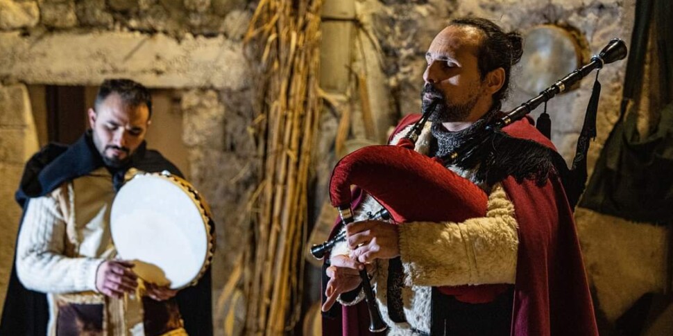 Caltabellotta, in migliaia da tutta l’isola per vivere il fascino unico della Natività