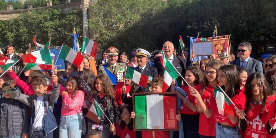 Festa delle Forze Armate a Palermo: «Data che va spiegata ai più giovani e ricordata nelle scuole»