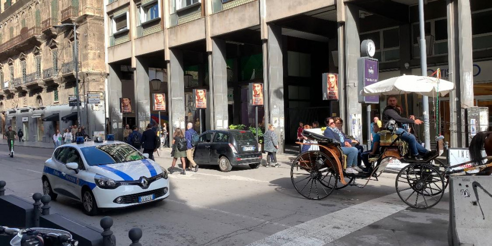 Violenza e criminalità a Palermo: rafforzati i controlli in centro