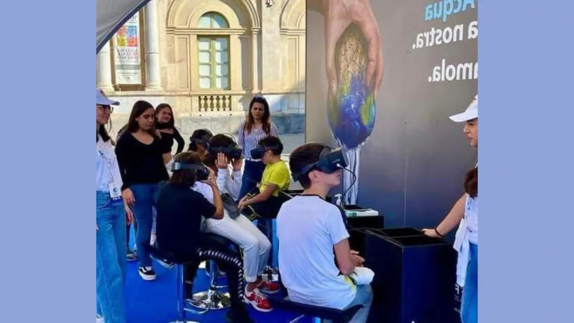 Convegno Risparmio Acqua: giovedì 14 a Catania, Regione Siciliana