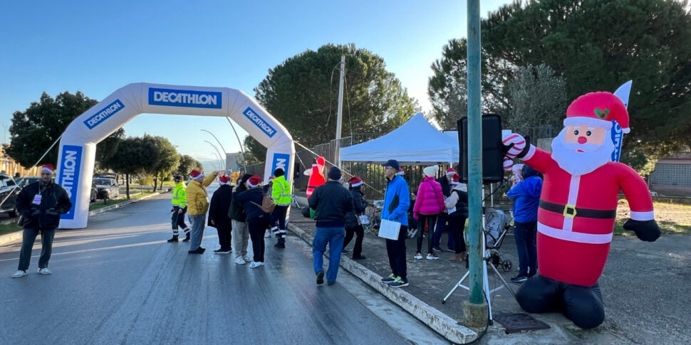 Gara podistica di solidarietà a Calatafimi, atleta di Valderice stroncato da un malore