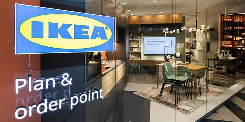 IKEA Italia arriva ad Agrigento con un nuovo Plan & Order Point