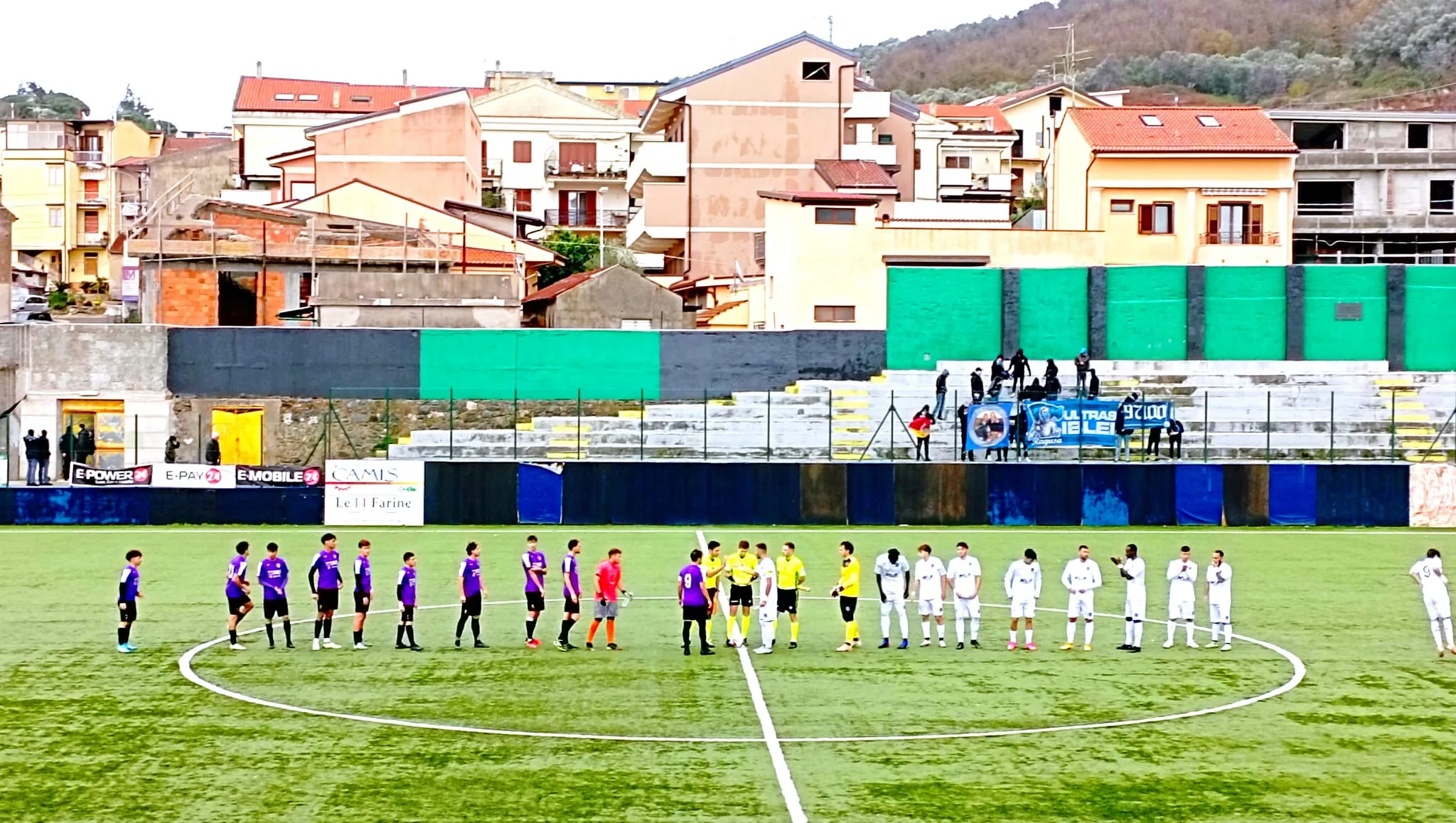 Il Ragusa conquista il settimo risultato utile consecutivo, Ignoffo soddisfatto: "La squadra cresce"