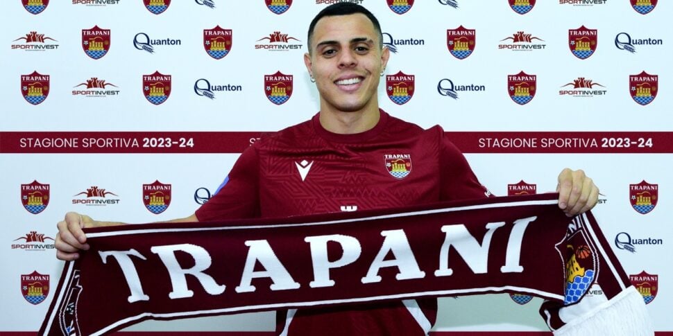 Il Trapani scatenato sul mercato, nuovi acquisti per stravincere la serie D