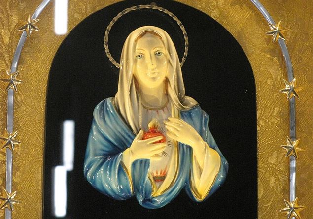 Lacrime della Madonna a Siracusa segno di compassione divina