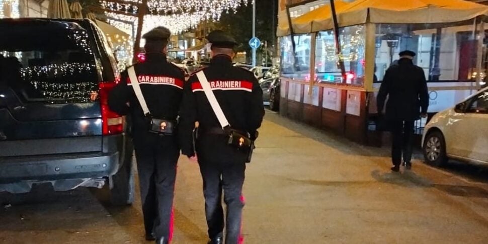 Palermo un'altra notte di controlli in via La Lumia: sanzioni per due locali