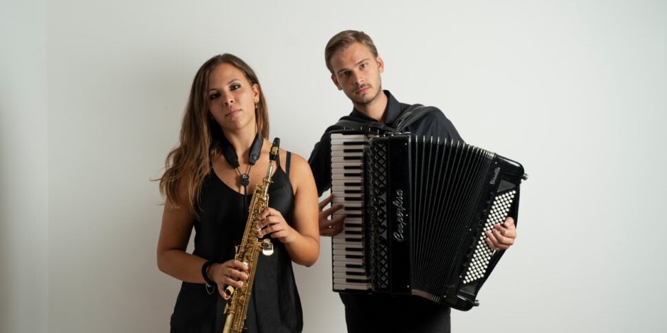 Rassegna Natale a Palermo, alla chiesa di San Francesco di Paola il Monesis Duo